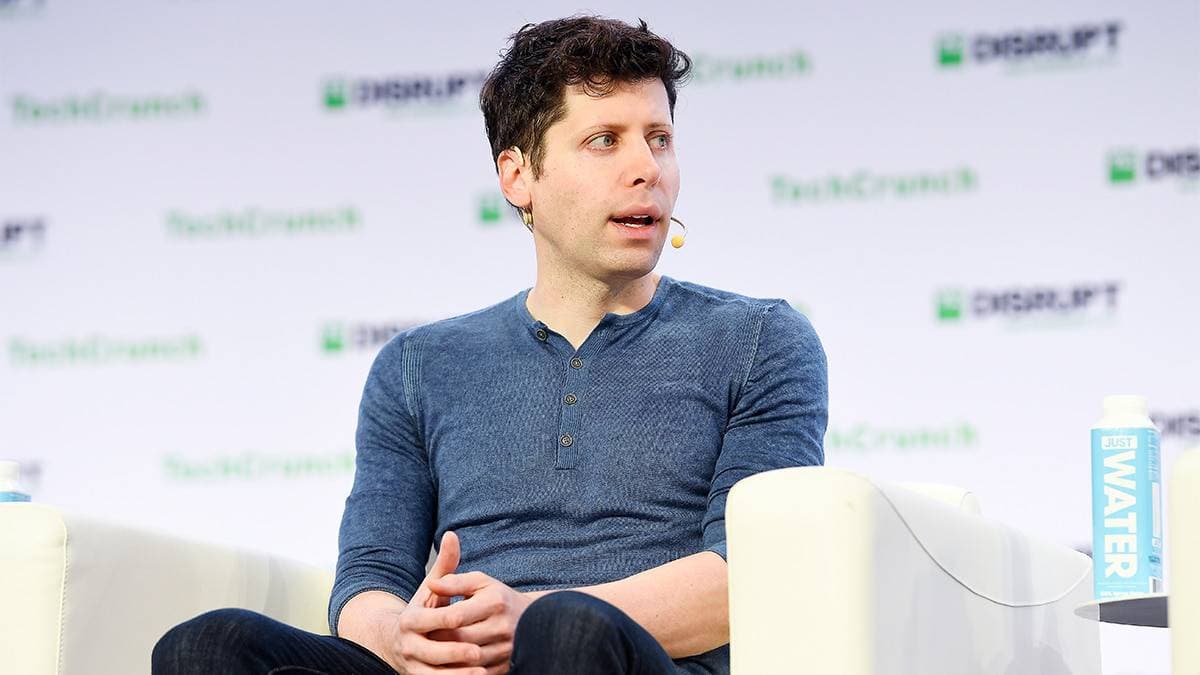 CEO da OpenAI, Sam Altman, percorre o mundo para abordar os riscos da IA e destacar os benefícios