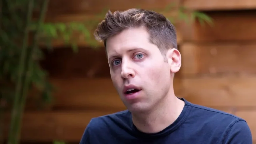 Sam Altman