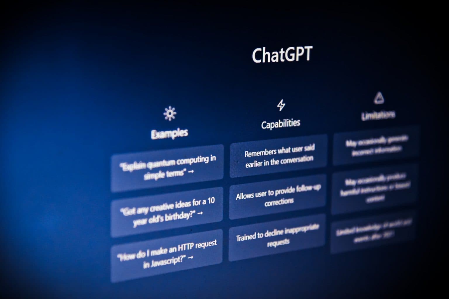 ChatGPT plus: 8 novos recursos e como usá-los