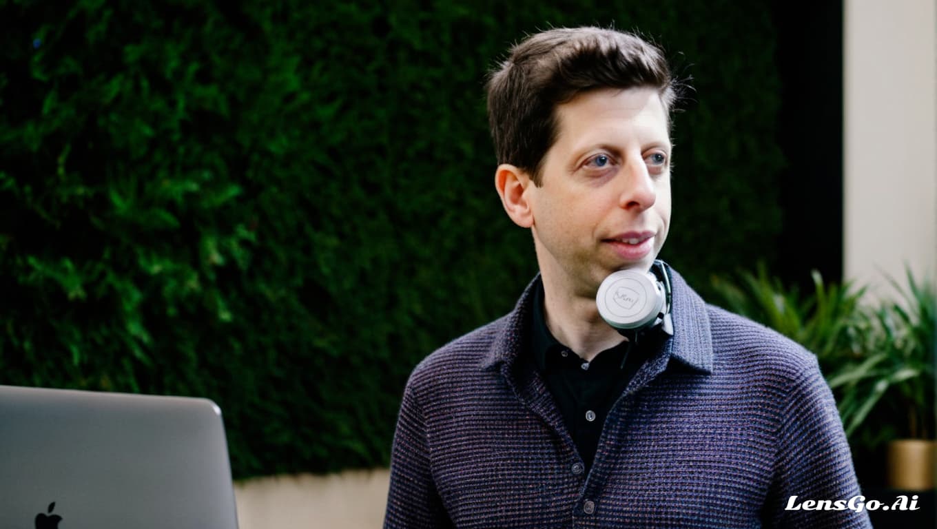 Sam Altman sai da OpenAI: empresa anuncia transição de liderança