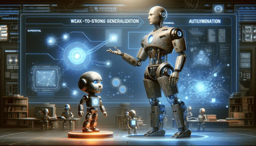 IA Super-Humana: Como Modelos Menores Controlam Gigantes