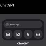 ChatGPT widget: Transforme Sua Tela Inicial com o Novo Widget do ChatGPT para Android