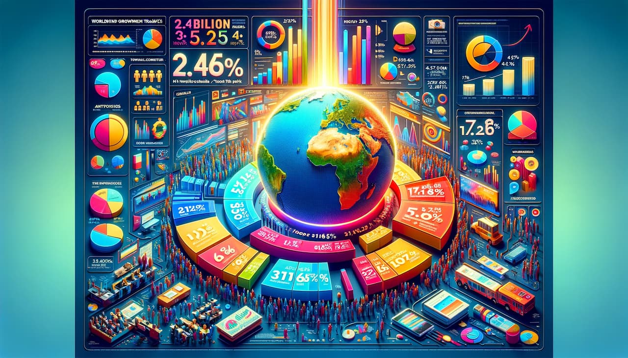 Brasil é o 4º país que mais usa o ChatGPT