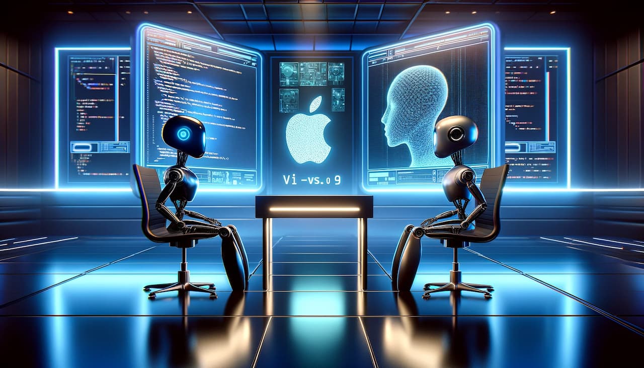 Apple Desafia OpenAI com Novo Modelo de IA: ReALM