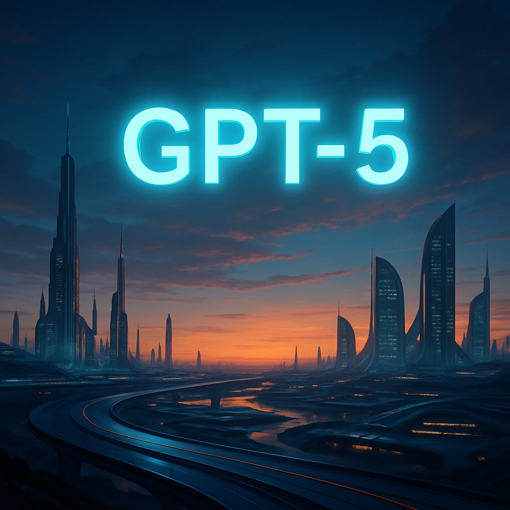 Olá, GPT-5